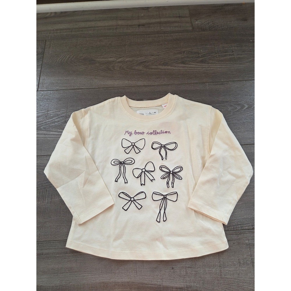 Zara toddler girl tee size‎ 2t